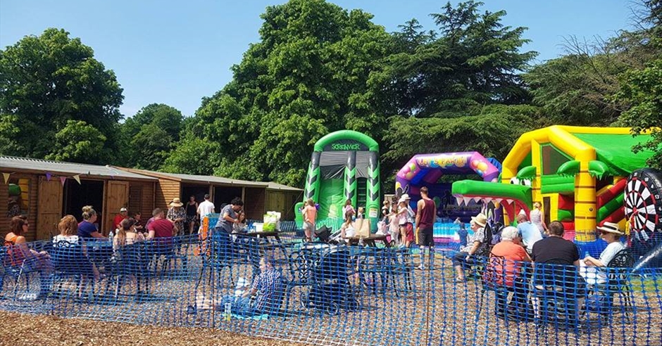 Summer Holiday Fun at Upton Country Park - Poole